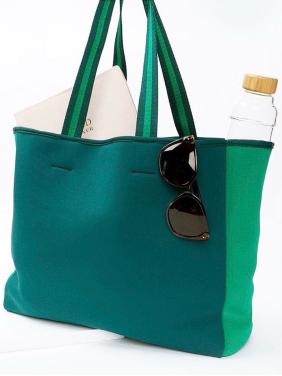 Summersalt | Two-Tone Neoprene Tote Bag